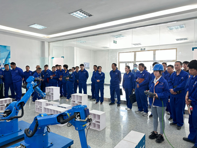 甘肅銀光聚銀化工 聚焦“人、機(jī)、黑”專項(xiàng)，“游”中學(xué)有所獲，賦能工程技術(shù)服務(wù)新篇章