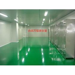 東莞合昌機(jī)電 食品廠無(wú)塵凈化工程的專(zhuān)業(yè)解決方案與技術(shù)咨詢(xún)