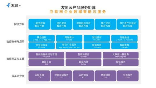 數據服務邁入云智能時代 友盟云為互聯網企業提供持續增長新動力